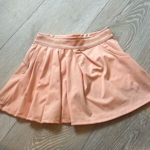 Free people skirt
